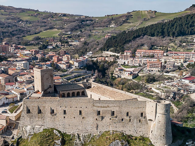 Castello Normanno-Svevo-Angioino