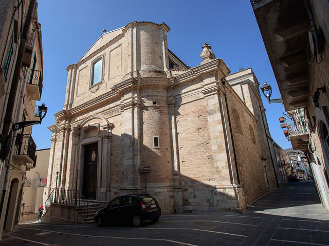 Chiesa madre del SS. Salvatore