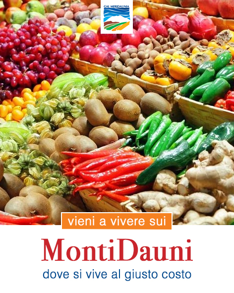 MontiDauni: dove si vive al giusto costo