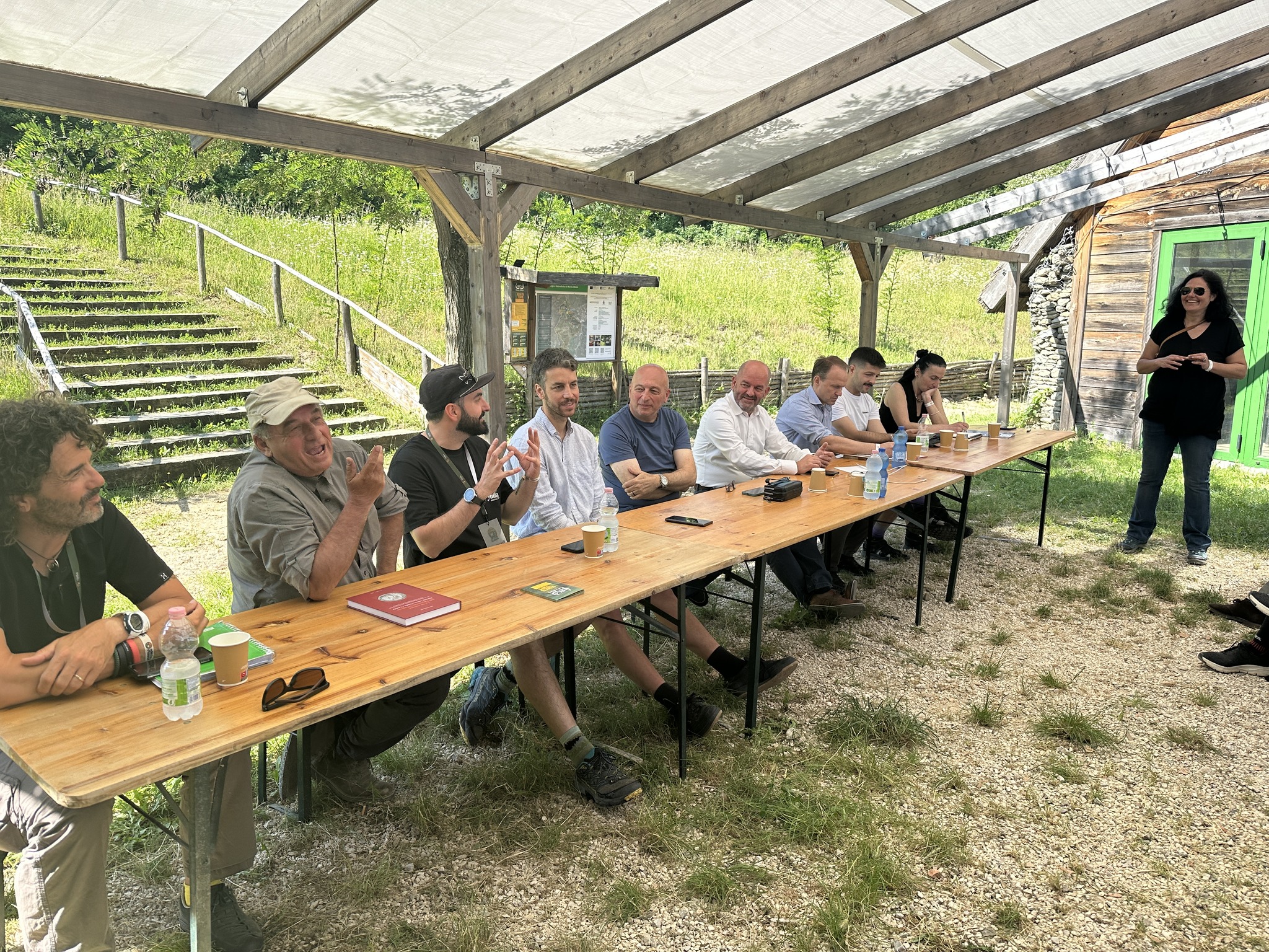 Meridaunia esempio di buone pratiche nell'Appennino Bolognese